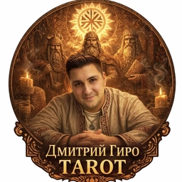Аватар канала «Дмитрий Гиро Tarot»