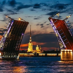 Аватар группы «Питер🌧 Новости»