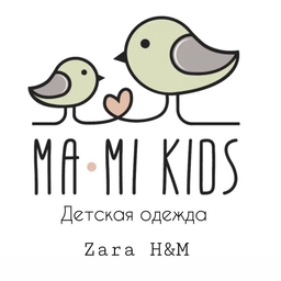 Аватар канала «Детская одежда 🌿 Zara H&M»
