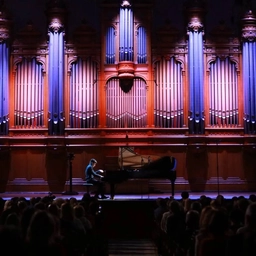 Аватар канала «РУССКАЯ ФОРТЕПИАННАЯ ШКОЛА»