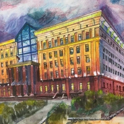 Аватар канала «Объединённая пресс-служба судов Санкт-Петербурга»