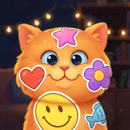 Аватар канала «Стикеры»