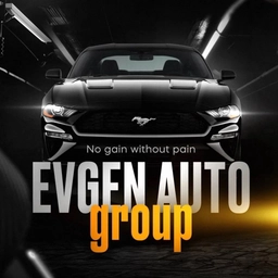 Аватар канала «EVGEN AUTO GROUP»