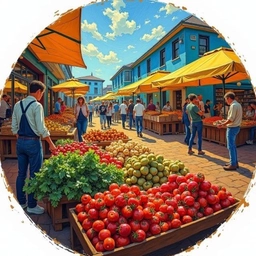 Аватар группы «Вкусный Томск»