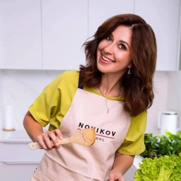 Аватар канала «КУЛИНАРНАЯ ШКОЛА «НА ЗДОРОВЬЕ!» | ЖАННА САДКОВА»