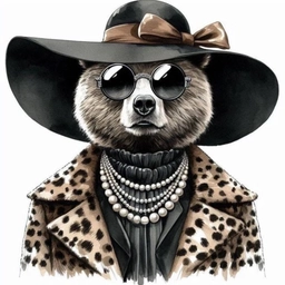 Аватар канала «Юморная ЛЕОпардица»