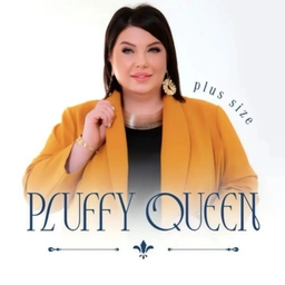 Аватар канала «Pluffy Queen | Одежда большие размеры»
