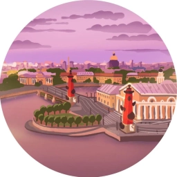 Аватар канала «Василеостровский район (Санкт-Петербург, Питер, СПб)»