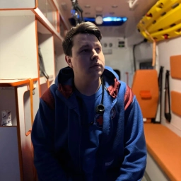 Аватар канала «В режиме 03 | Блог фельдшера»