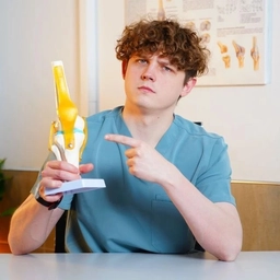 Аватар канала «Никита Васильченко | Здоровье суставов»