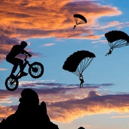 Аватар канала «ХРОМОСОМА | КРУТЫЕ МОМЕНТЫ | АДРЕНАЛИН»