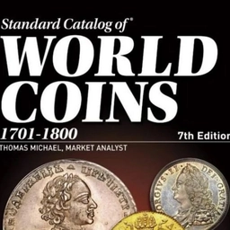 Аватар канала «Новые монеты и банкноты мира»