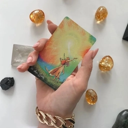 Аватар канала «ТАРО ПРОГНОЗЫ🌍»