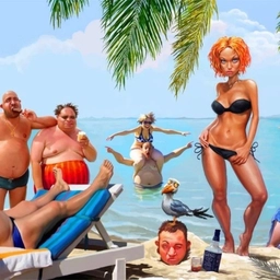 Аватар канала «ЮГ TRAVEL»