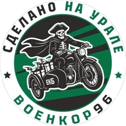 Аватар канала «Военкор96»