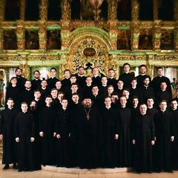 Аватар канала «Хор Свято-Троицкой Сергиевой Лавры»