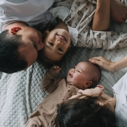 Аватар канала «Мама Папа Василёк»