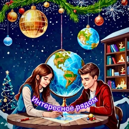 Аватар канала «Интересное рядом»