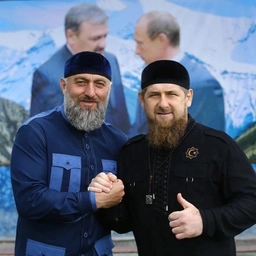 Аватар канала «Адам Делимханов»