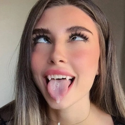 Аватар канала «Ахегао девушки. 16+ Анимешница и ротик. В канале порно нет!»