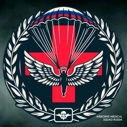 Аватар канала «Airborne Medical Squad Russia»