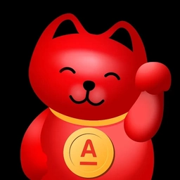 Аватар бота «Альфа-Банк»