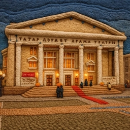 Аватар канала «Альметьевский театр»