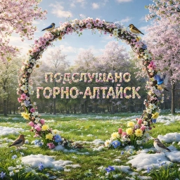 Аватар канала «ПОДСЛУШАНО ГОРНО-АЛТАЙСК»