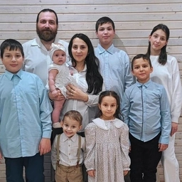 Аватар канала «My life-Будни многодетных»