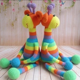 Аватар канала «АМИГУРУМИ - ИГРУШКИ, ВЯЗАНЫЕ КРЮЧКОМ»