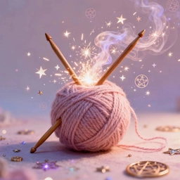 Аватар канала «Волшебное вязание • Рукоделие»