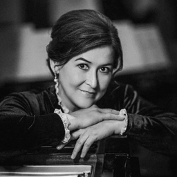 Аватар канала «Амина Шафикова»