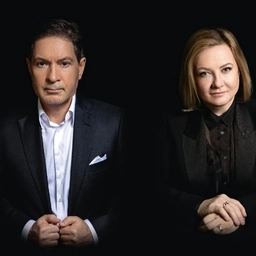 Аватар канала «Андрей Безруков и Елена Вавилова»