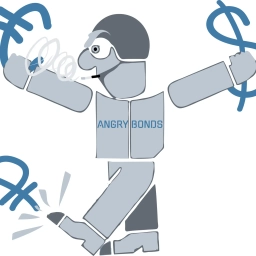 Аватар канала «Angry Bonds»