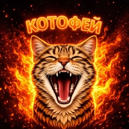 Аватар канала «Котофей | Смешные видео про котиков 😹 Смешные прикольные животные, Приколы, Забавные, Юмор, Камеди, зверушки, кошечки, собачки, кошки, собаки, животные смешные веселые милые fynny animals cats dogs»