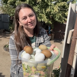 Аватар канала «Annushka_adamova»