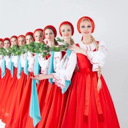 Аватар канала «Ансамбль "Берёзка"»