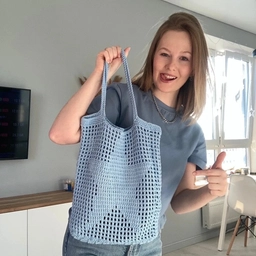 Аватар канала «Вяжем с Аней Сахно| мастер-классы крючком»