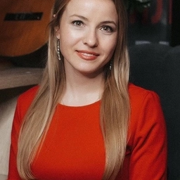 Аватар канала «Апполинария Гордиенко»