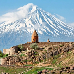 Аватар канала «Армения. Армяне. Армянский язык»