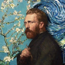 Аватар канала «Пейзаж на холсте | Искусство»