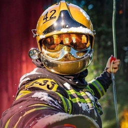 Аватар канала «Артём Чехович | ПОЖАРНЫЙ»