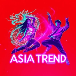 Аватар канала «Asia Trend»
