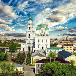 Аватар канала «Астрахань и АО. Новости»