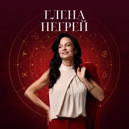Аватар канала «Негрей Елена Астрология для всех»