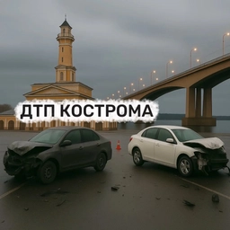 Аватар канала «ДТП Кострома»