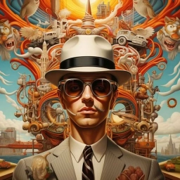 Аватар канала «Антон Стеньков | Нейросети, SMM и Дизайн»