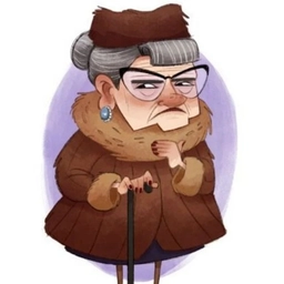 Аватар канала «Бабка на лавке»