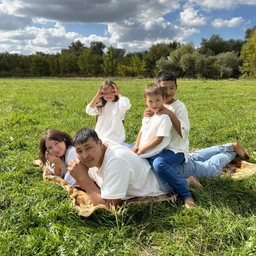 Аватар канала «bairamkylia»