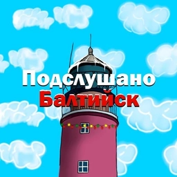 Аватар канала «Подслушано Балтийск»